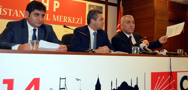 CHP'li Salıcı: Telefonumuz dinleniyor