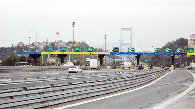 Köprü ve otoyol ihalesi sonuçlandı