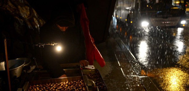 Doğu Akdeniz'de kuvvetli yağış uyarısı