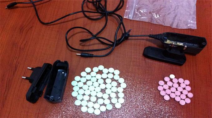 Uyuşturucunun şifresi: İki domates, üç biber