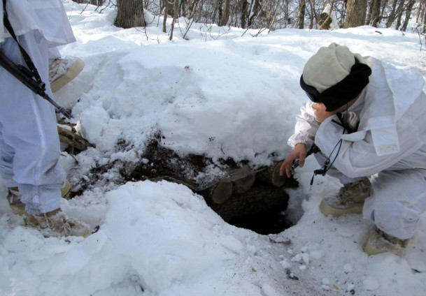 Terör örgütüne darbe