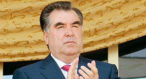 Tacikistan'la da kardeş olduk