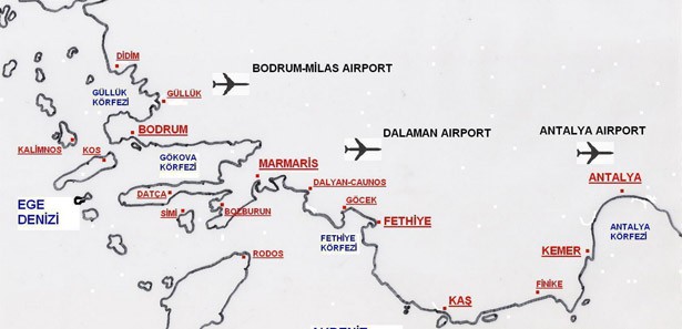 Deniz kıyı kenar çizgisi yeniden belirleniyor
