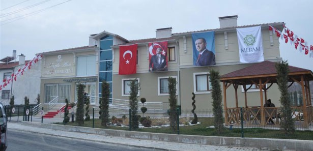 Başbakan Tenzile Ana Konukevi'ni hizmete açtı