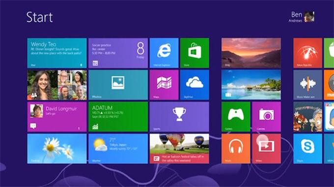 Windows 8 Uygulama yarışması başlıyor