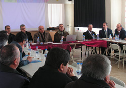 Özel Sümbül'de okuma bayramı