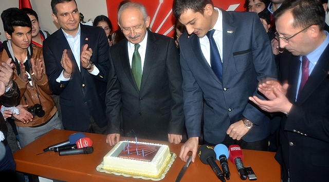 Kılıçdaroğlu'na Konya'da sürpriz