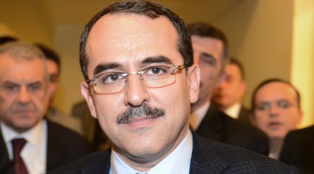 Başbakan'ın sözleri Bakan Ergin'e soruldu