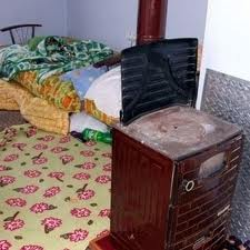 Bursa'da soba faciası