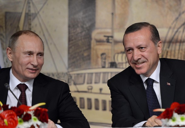 Türkiye dünya liderlerini ağırladı