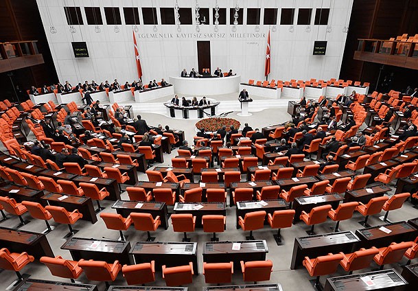 ''Elektrik'' tasarısı Meclis'te