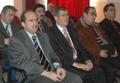 Belediye personeline kalite semineri