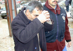 Parmak izinden yakalandı