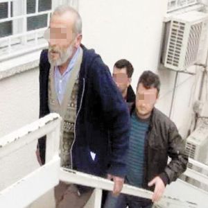 Terör örgütüne CV'sini göndermiş