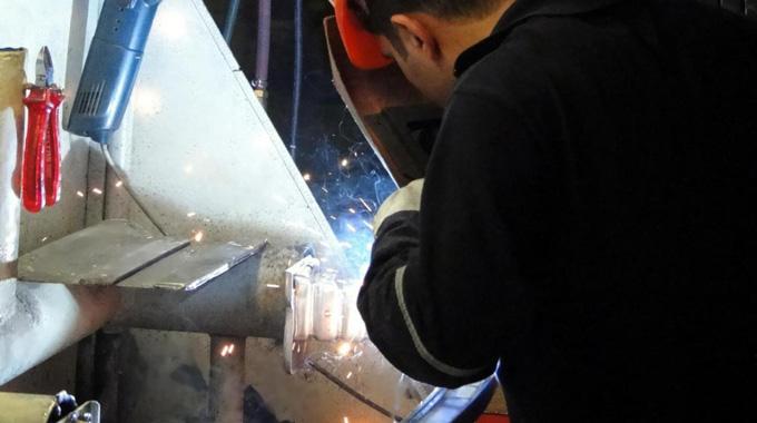 İş kazalarında korkunç bilanço