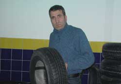 Lastik şişirmede nitrojen dönemi