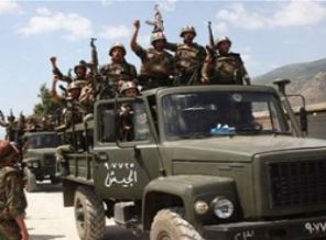 ÖSO Yermük'te kontrolü ele geçirdi