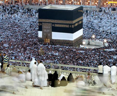 Umre mevsimi Cuma günü başlıyor