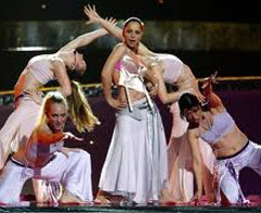 Türkiye 2003'te Eurovision'u kazanamamış