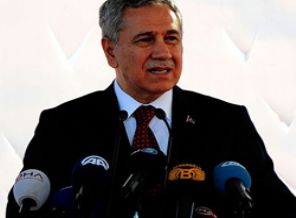 AK Parti ve MHP'den Arınç'a tepki!