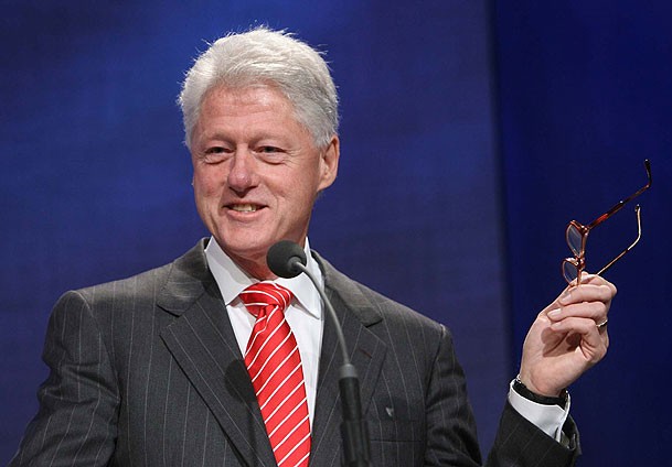 Bill Clinton'ın hayatı belgesel oluyor