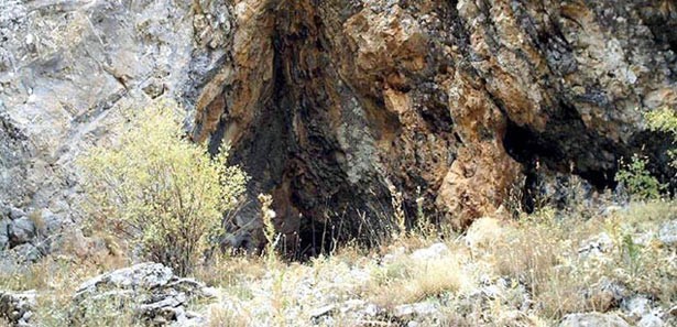 PKK sığınağı imha edildi