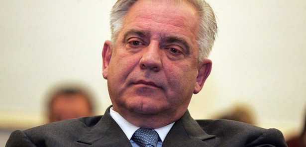 Eski Hırvat Başbakan hastaneye kaldırıldı