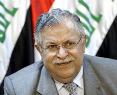 Talabani beyin felci geçirdi