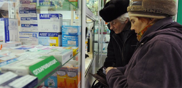 Ruslar 21 Aralık için sakinleştirici stokluyor