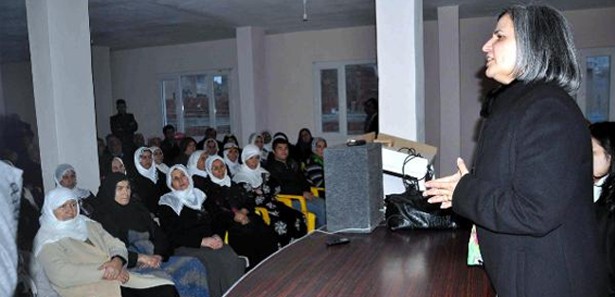 Kışanak: Topraklarınıza sahip çıkın