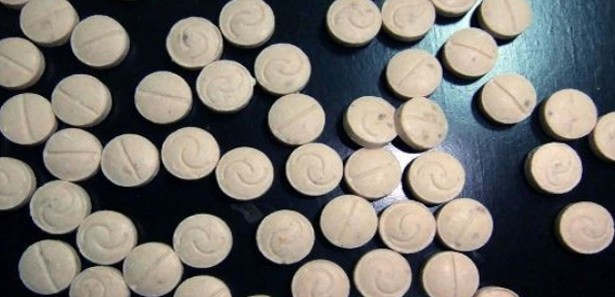 2 milyon lira değerinde 80 bin adet hap ele geçirildi