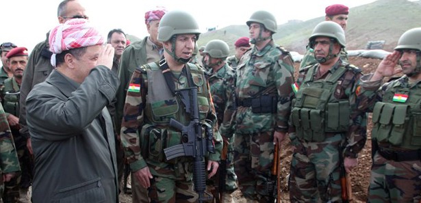 Kuzey Irak'taki gerginlik 'kıskançlık'tan!