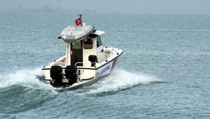 Beyşehir'de yasak ağla avlananlara ceza