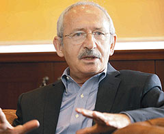 Kılıçdaroğlu'nun kuvvetler ayrılığı yorumu