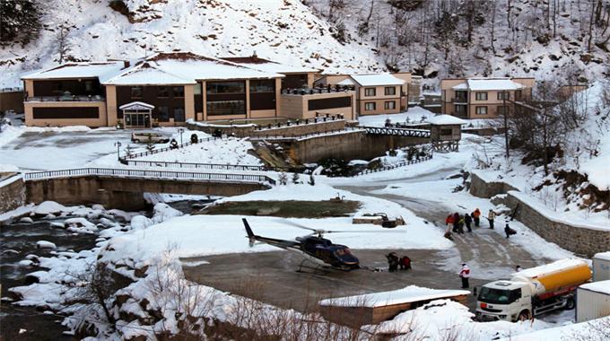Turizmde yılbaşı ve sömestr heyecanı