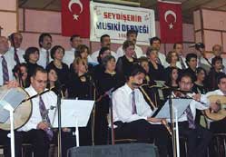 Musiki cemiyetinden 20. yıl konseri