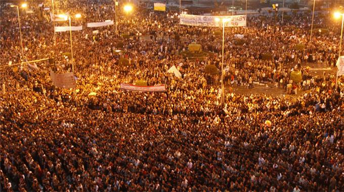 Mısır'da anayasa savaşı