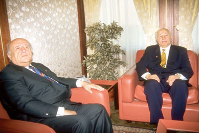 Demirel'den Erbakan'a 'baskı' mektupları