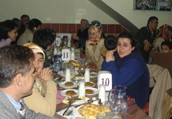 Öğretmenlere vefa