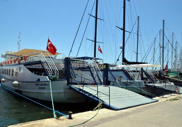 YİD modeliyle 12 yat limanı