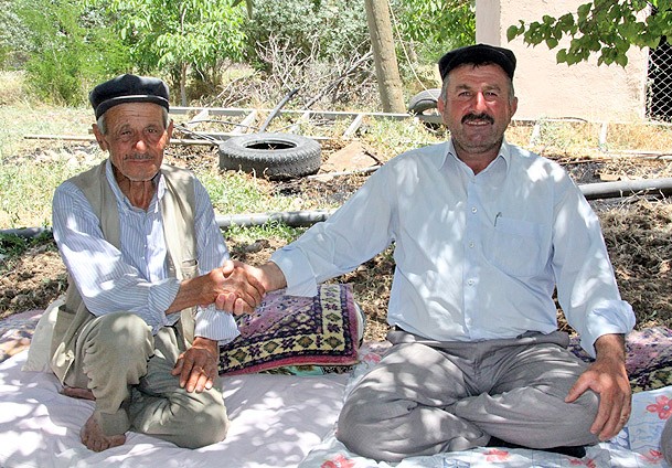 Hertevin diline bilimsel araştırma