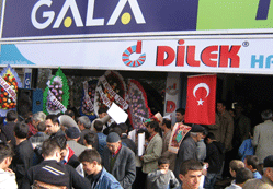 ÖrnekHalı ve Mobilya Mağazası açıldı