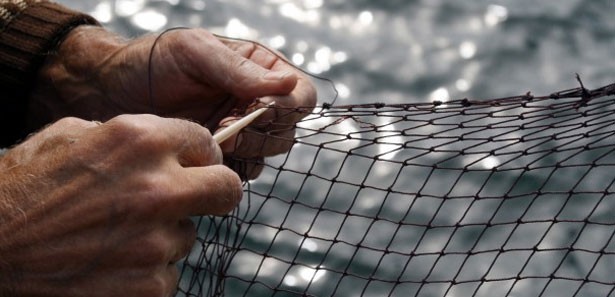 Balıkçıların 'kaykay' kabusu