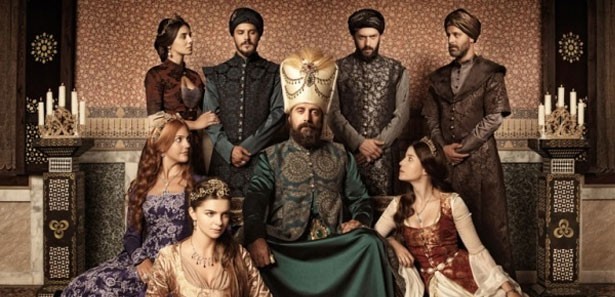 Muhteşem Yüzyıl'ı seslendirenler tutuklandı!