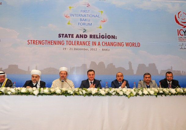 Hoşgörüye ihtiyacımız var