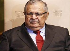 Talabani için Almanya'dan ekip geldi