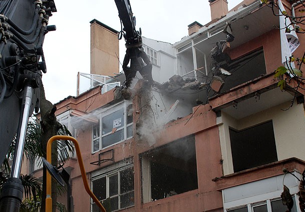 Bağdat Caddesi'nde dönüşüm başladı