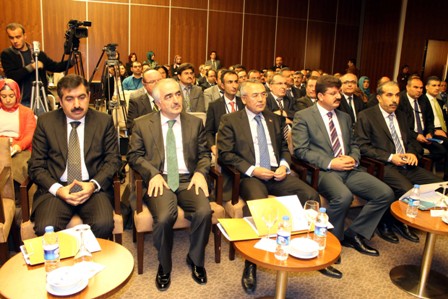 MEVKA vizyon çalıştayı düzenledi