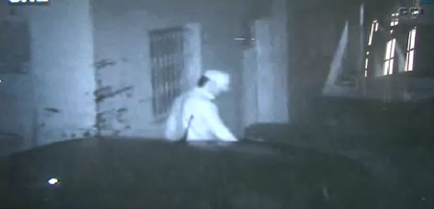 Araba çaldı 'ne yapayım yürüyeyim mi?' dedi