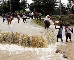 Doğal ve insan kaynaklı felaketlerin bilançosu belli oldu
